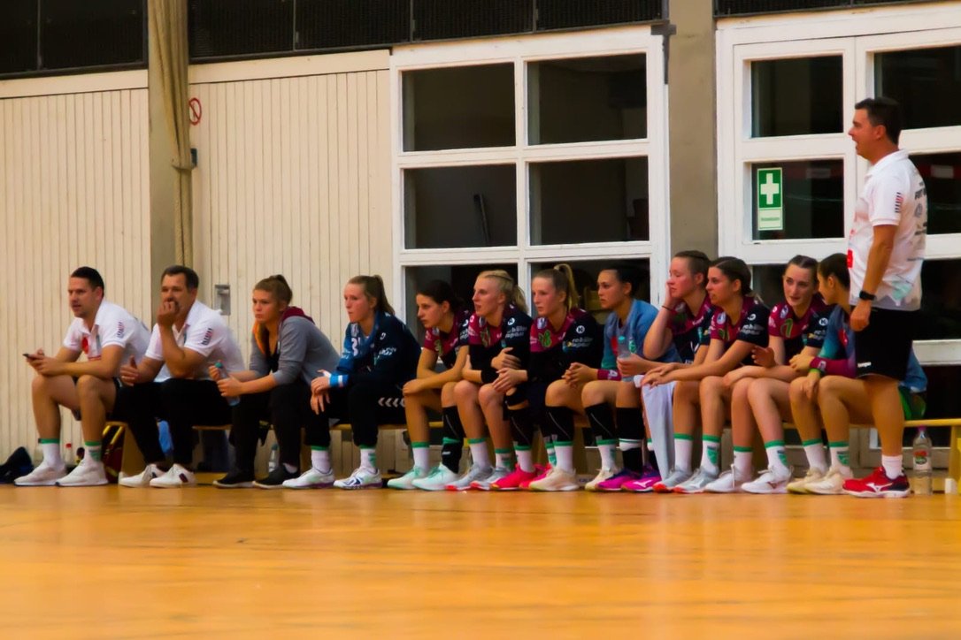 Jubel mit dem Forst-United-Team